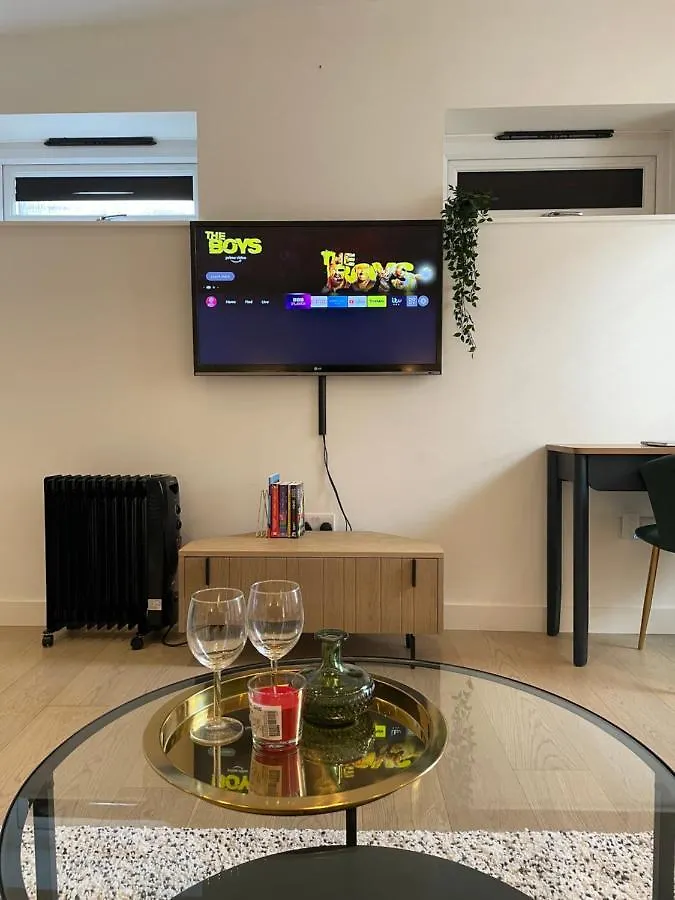 Studio House Apartment Dagenham United Kingdom